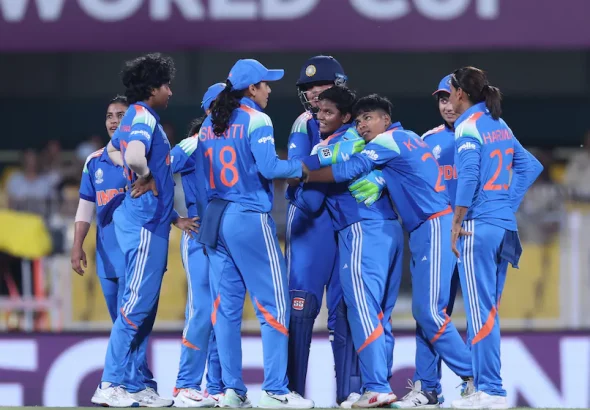 India Women vs Sri Lanka Women Highlights: India beat Sri Lanka