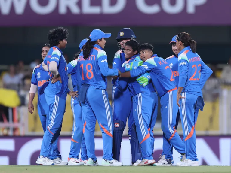 India Women vs Sri Lanka Women Highlights: India beat Sri Lanka