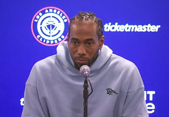 Kawhi Leonard Sportsnet.ca