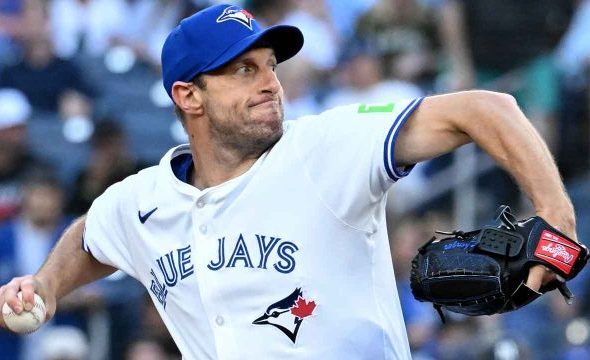 Blue Jays ALDS roster