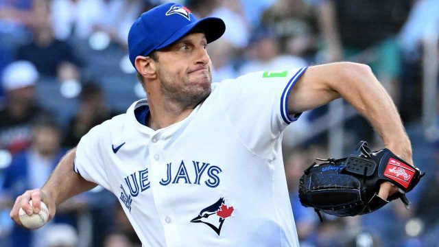 Blue Jays ALDS roster